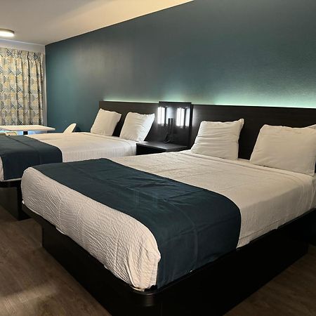 Studio 6 Suites Gardena, Ca Kültér fotó