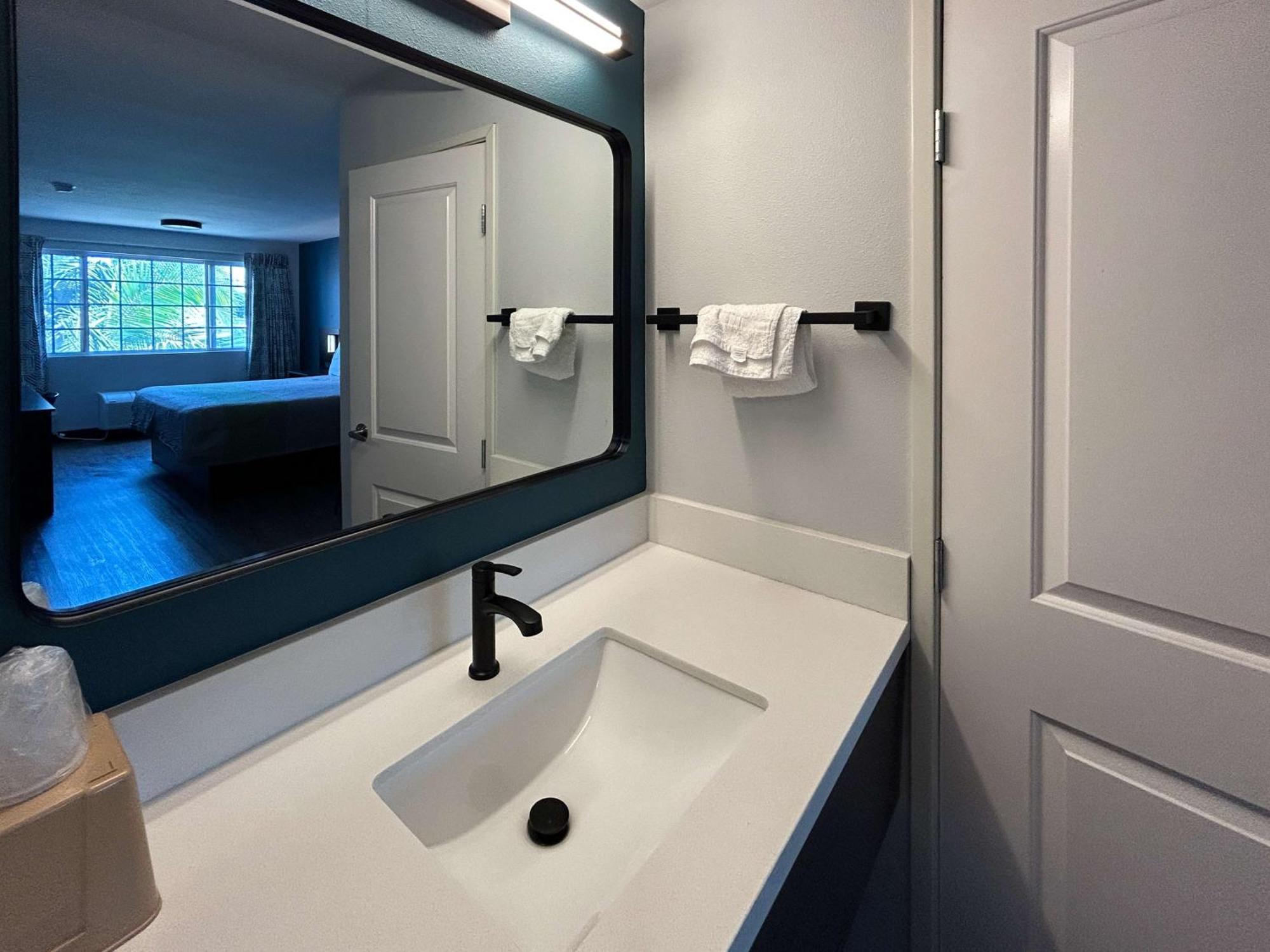 Studio 6 Suites Gardena, Ca Kültér fotó