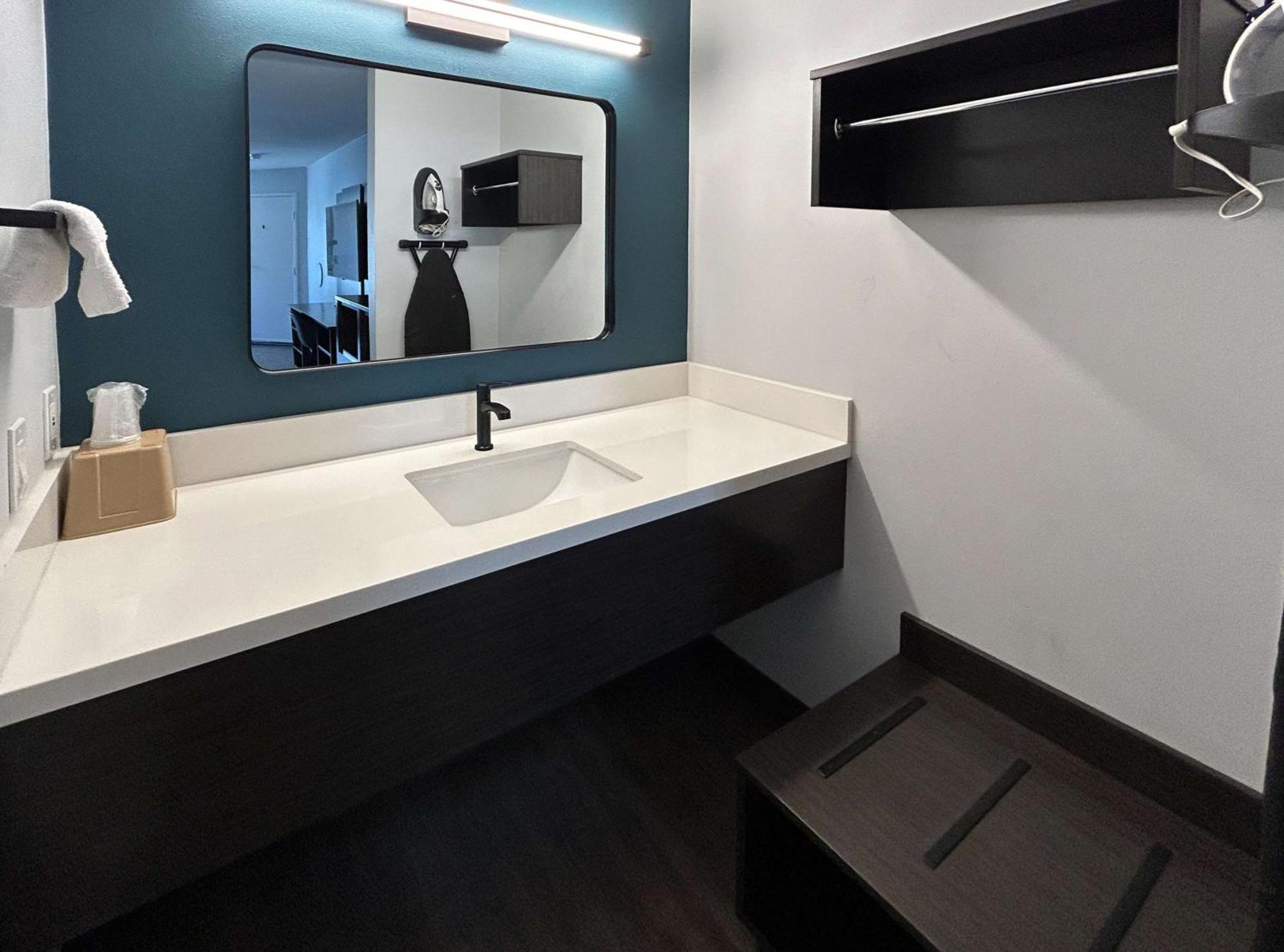 Studio 6 Suites Gardena, Ca Kültér fotó