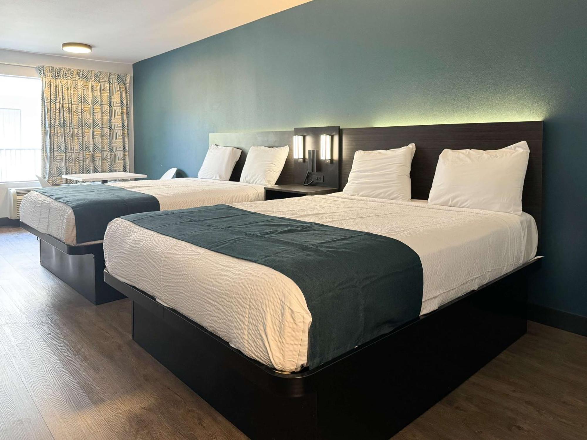 Studio 6 Suites Gardena, Ca Kültér fotó