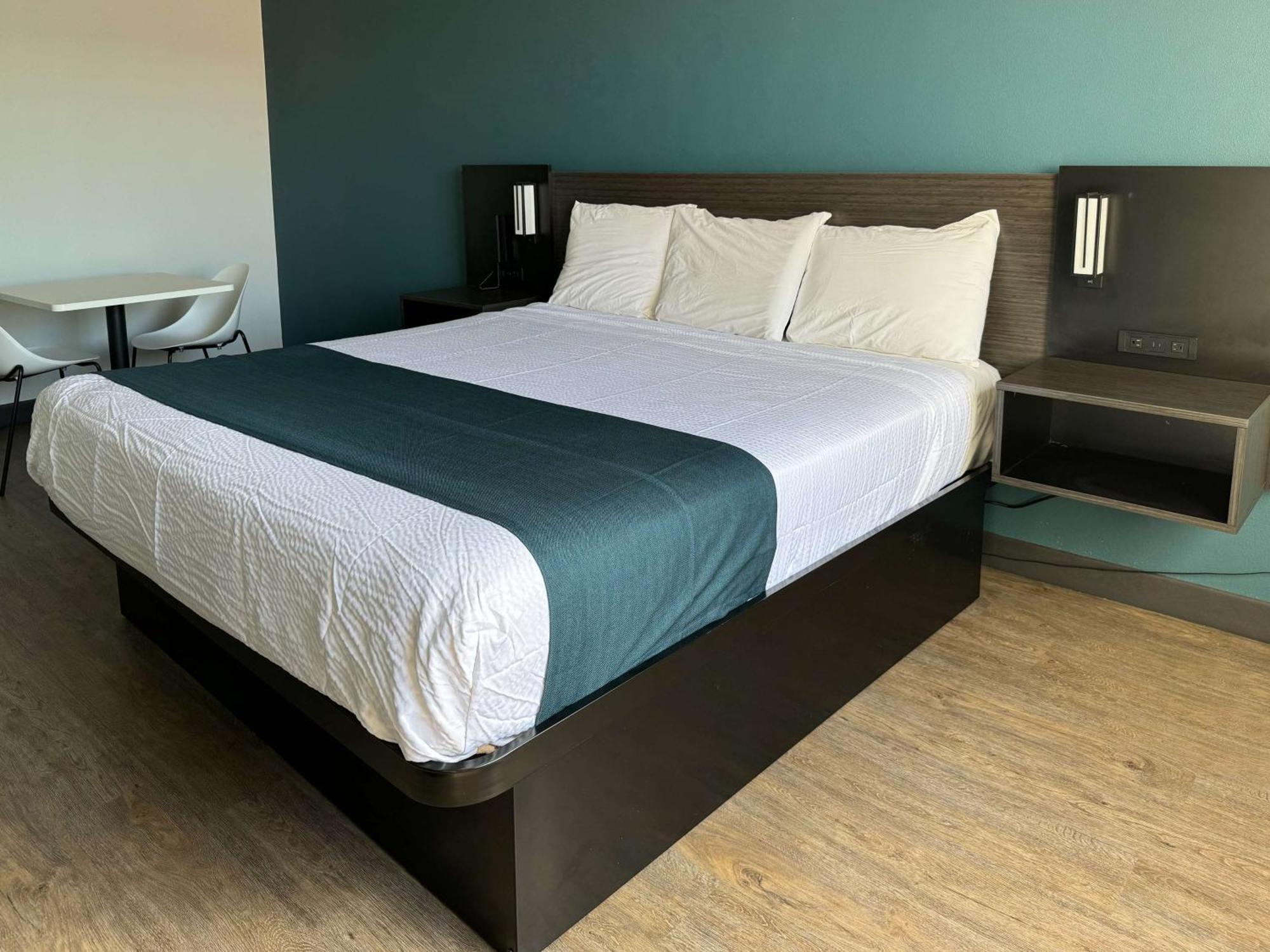 Studio 6 Suites Gardena, Ca Kültér fotó