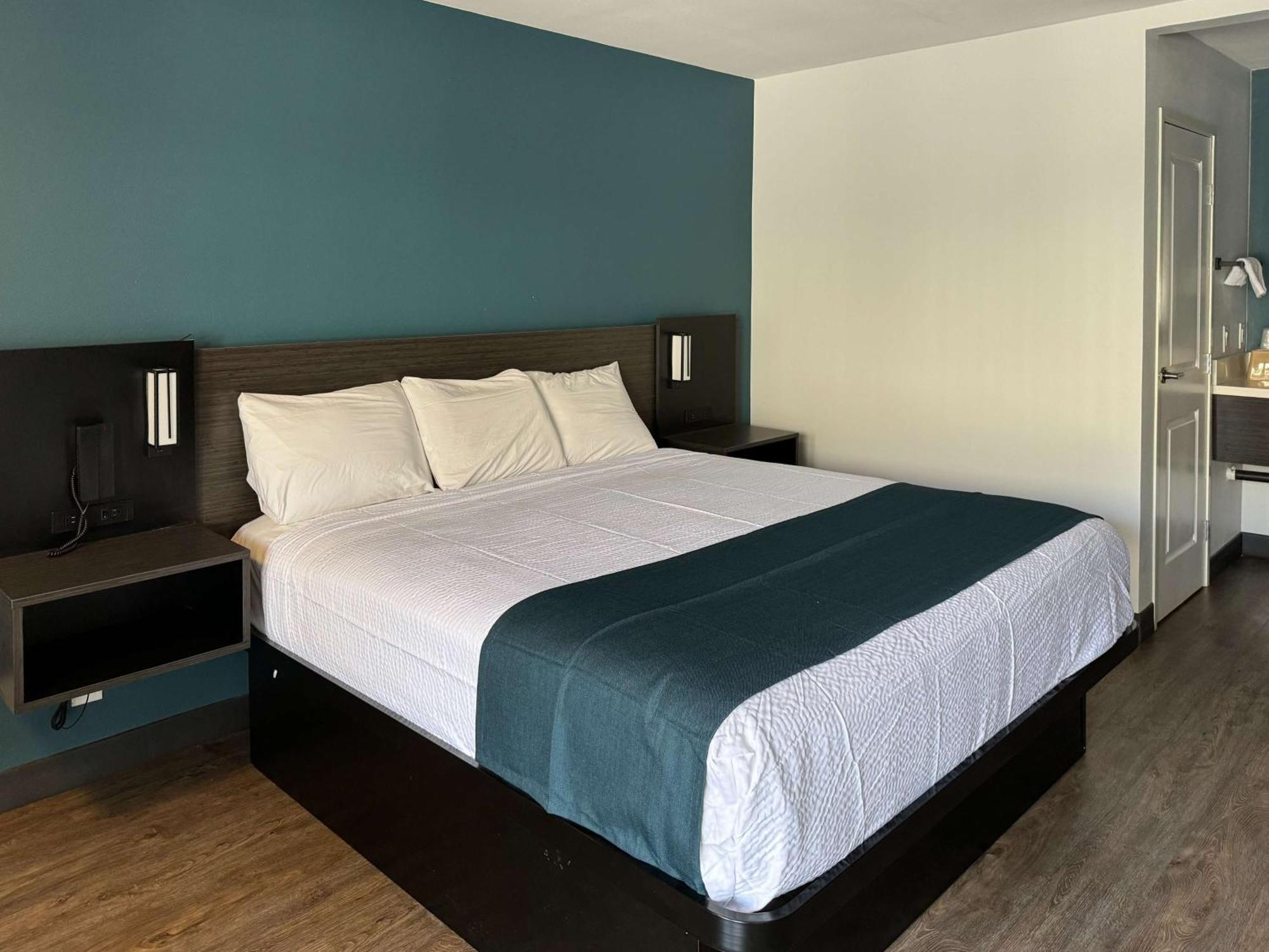 Studio 6 Suites Gardena, Ca Kültér fotó