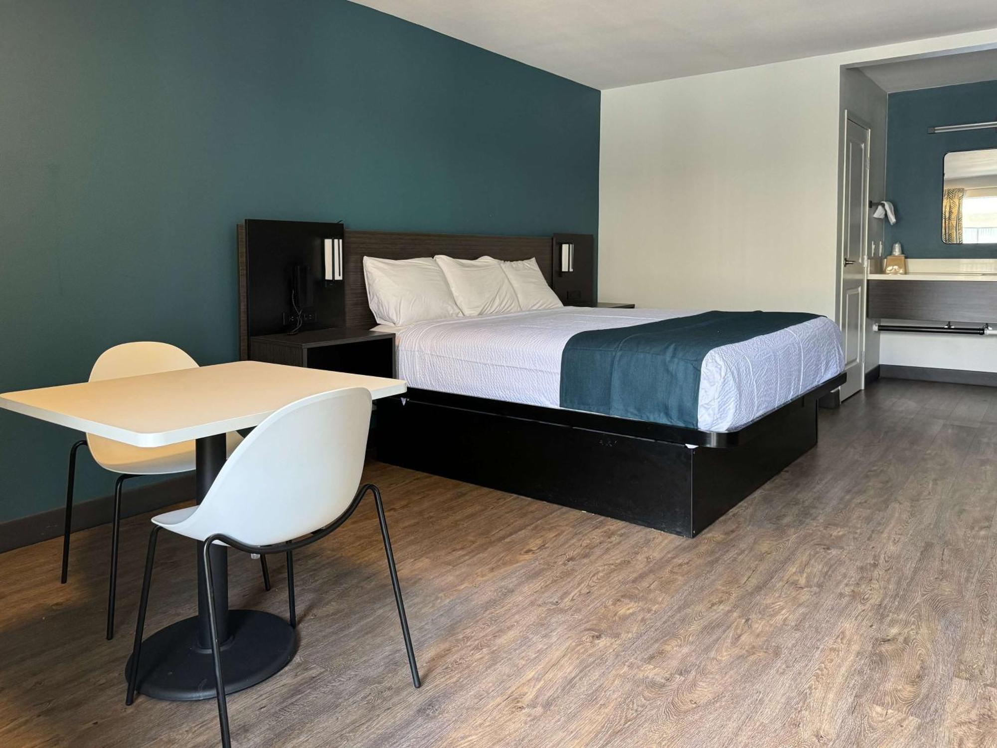 Studio 6 Suites Gardena, Ca Kültér fotó