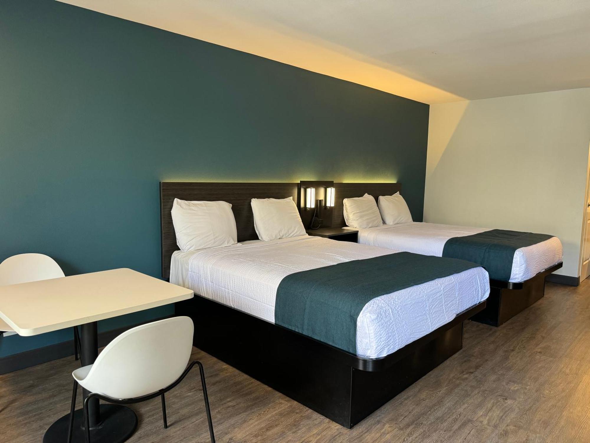 Studio 6 Suites Gardena, Ca Kültér fotó