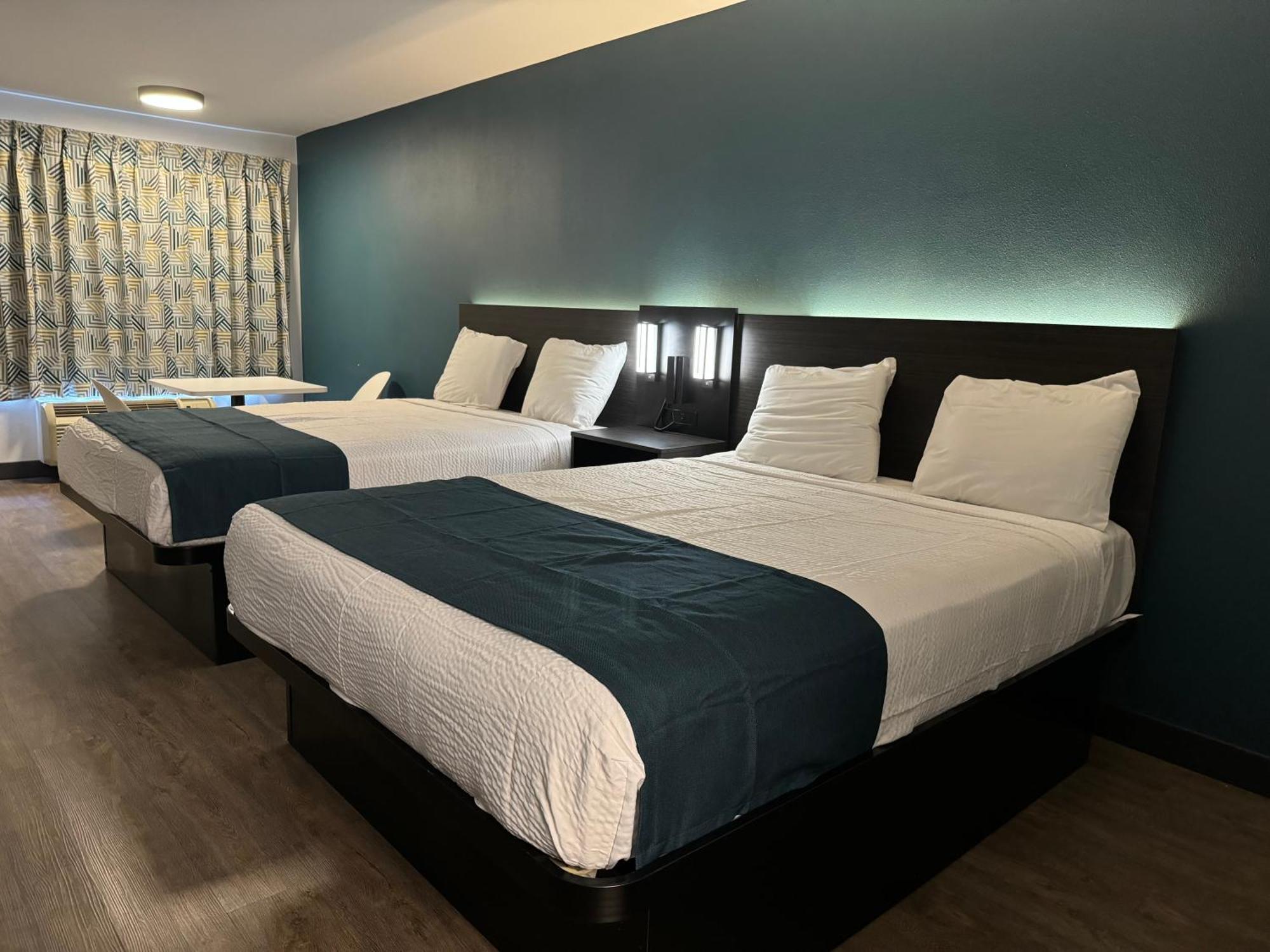 Studio 6 Suites Gardena, Ca Kültér fotó