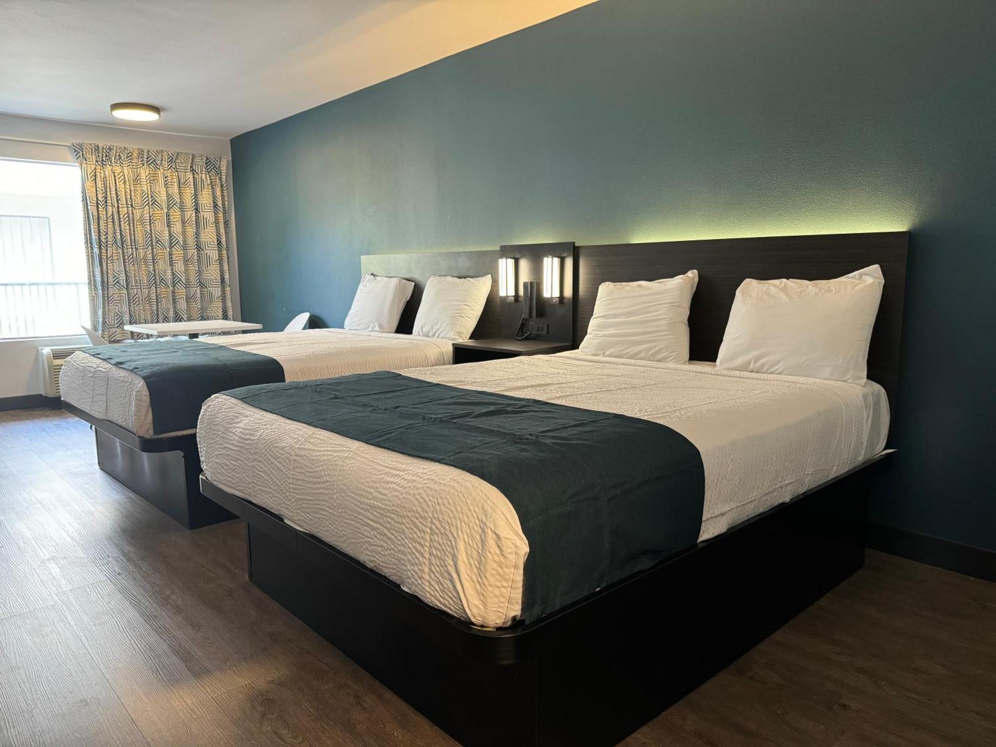 Studio 6 Suites Gardena, Ca Kültér fotó