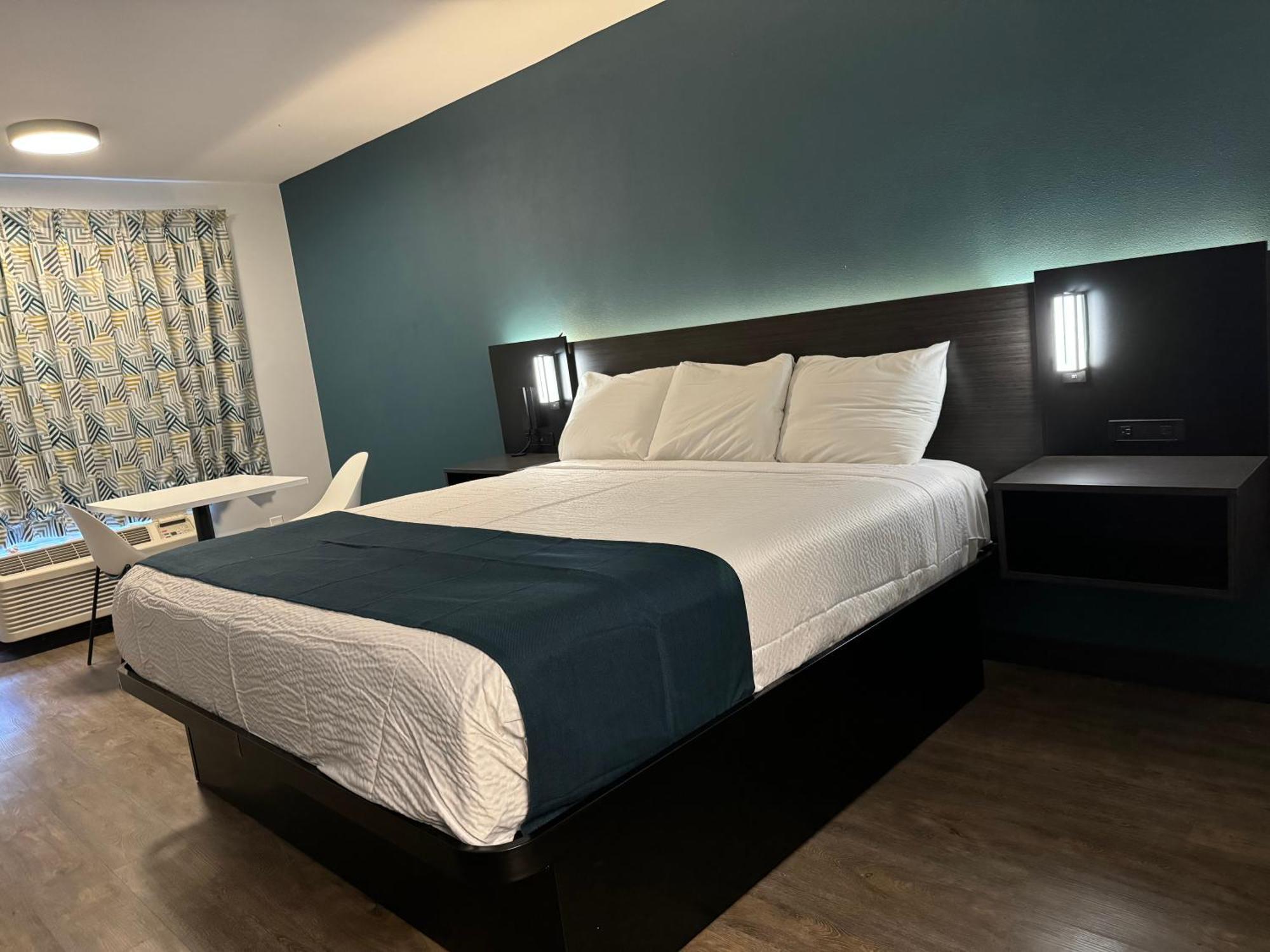 Studio 6 Suites Gardena, Ca Kültér fotó