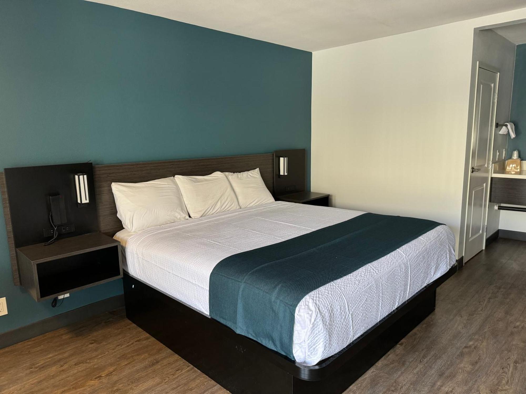 Studio 6 Suites Gardena, Ca Kültér fotó