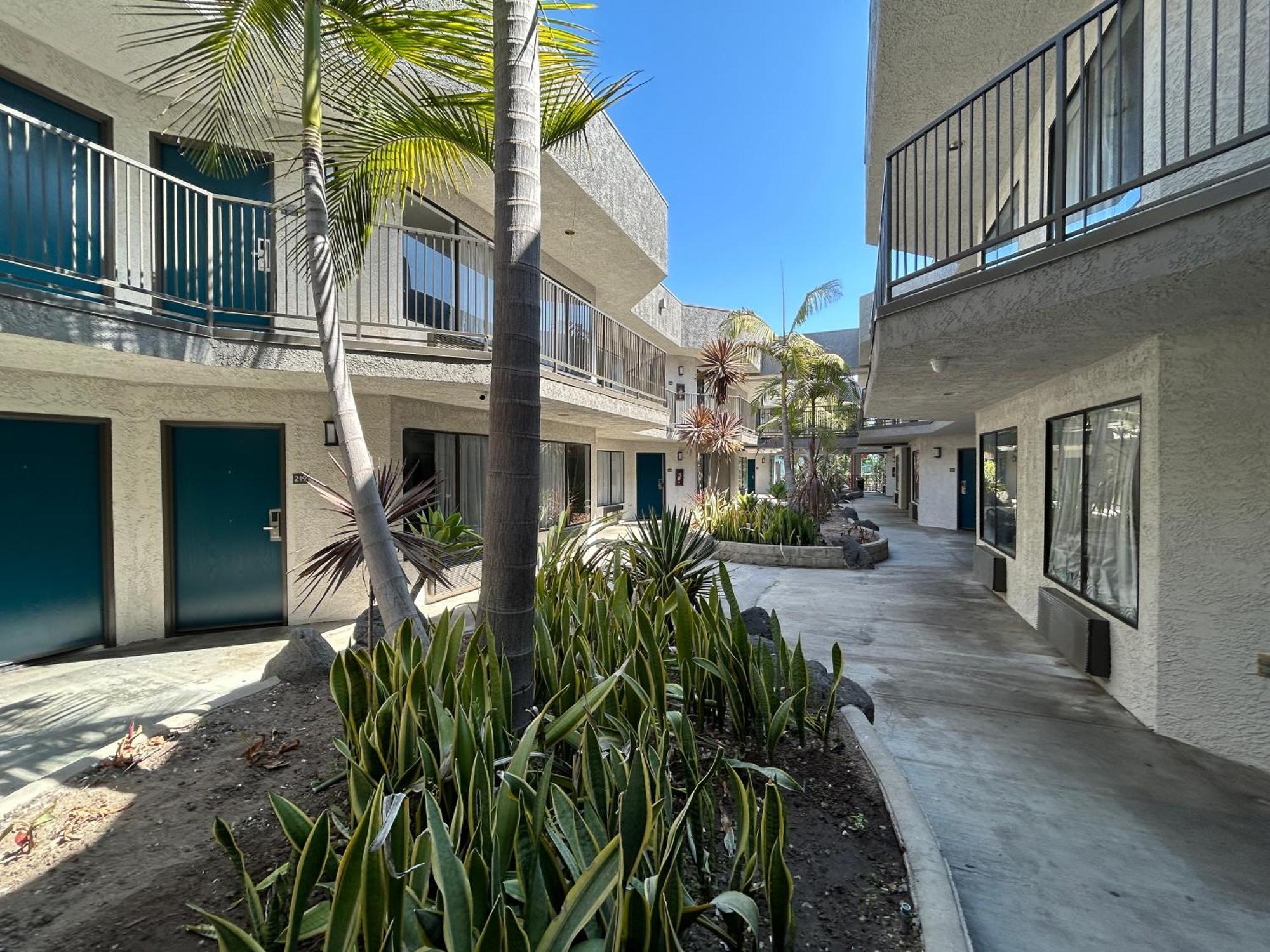 Studio 6 Suites Gardena, Ca Kültér fotó