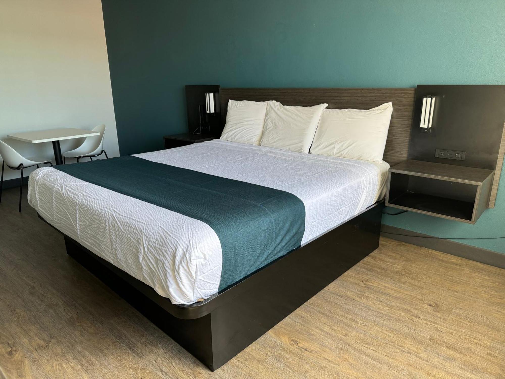 Studio 6 Suites Gardena, Ca Kültér fotó