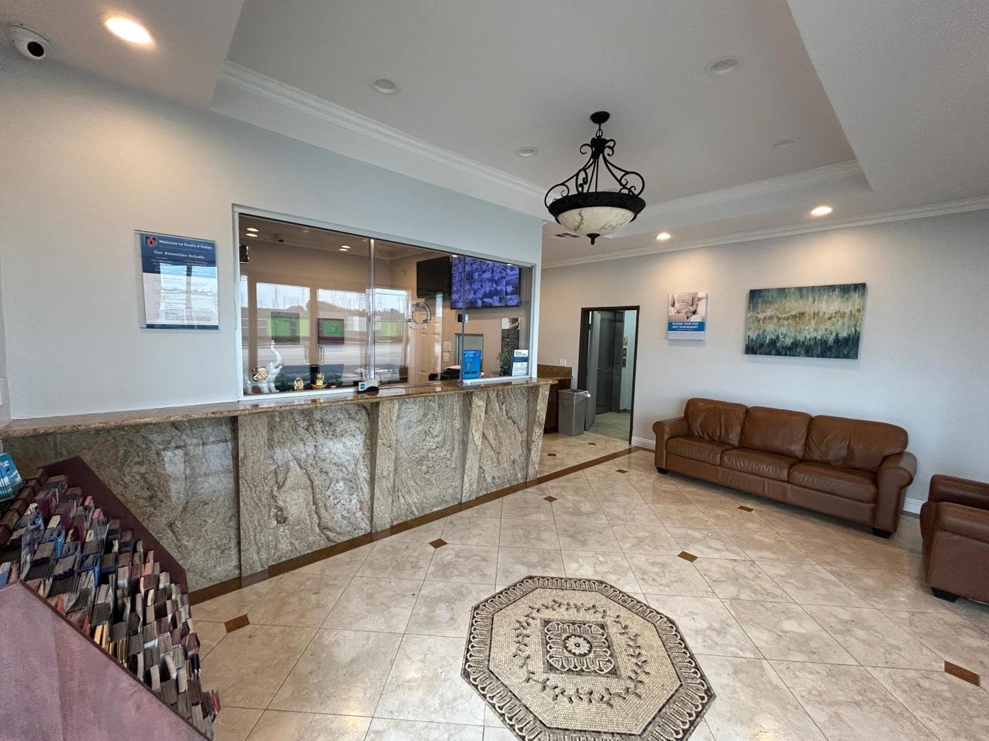 Studio 6 Suites Gardena, Ca Kültér fotó