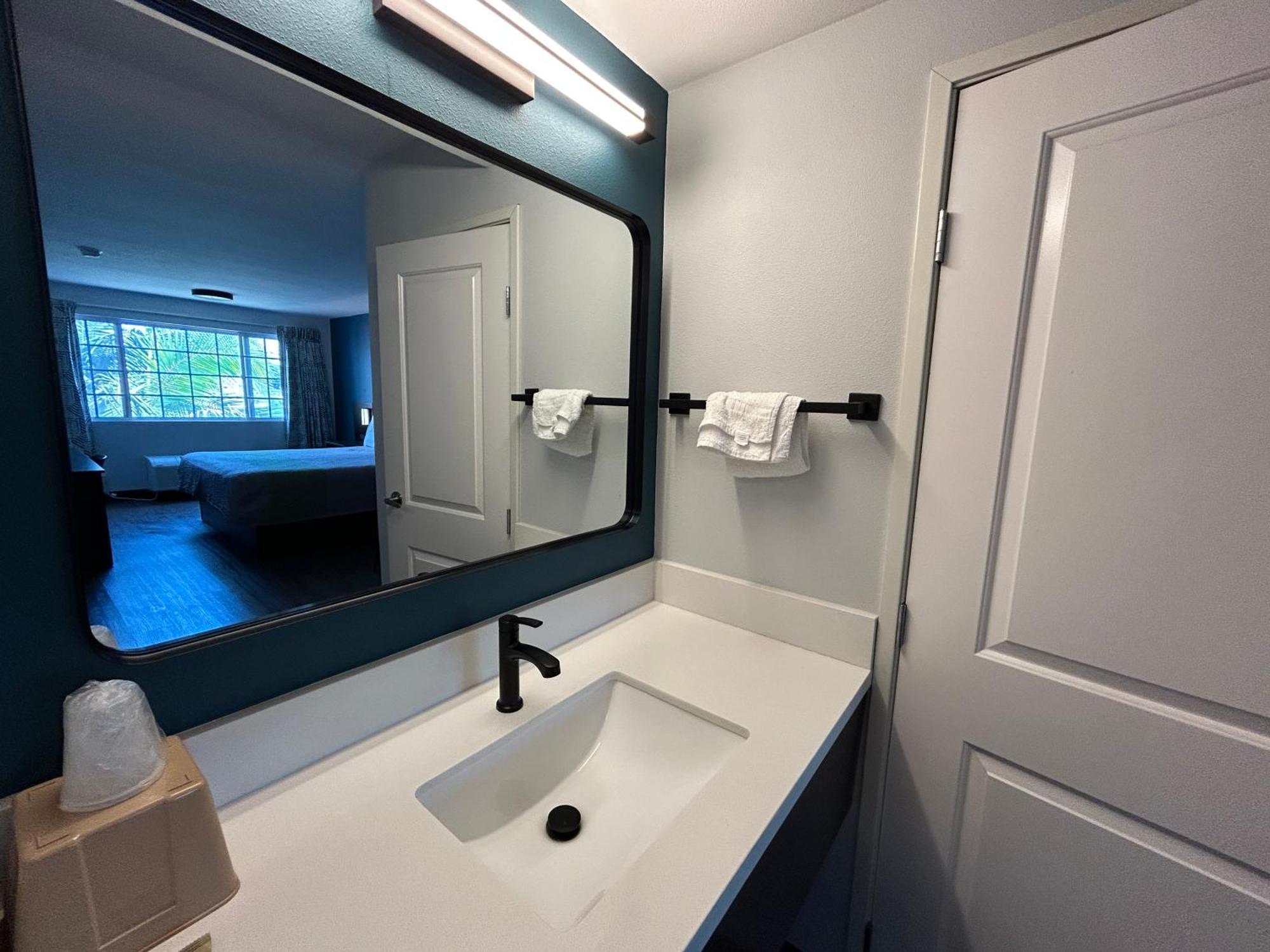 Studio 6 Suites Gardena, Ca Kültér fotó
