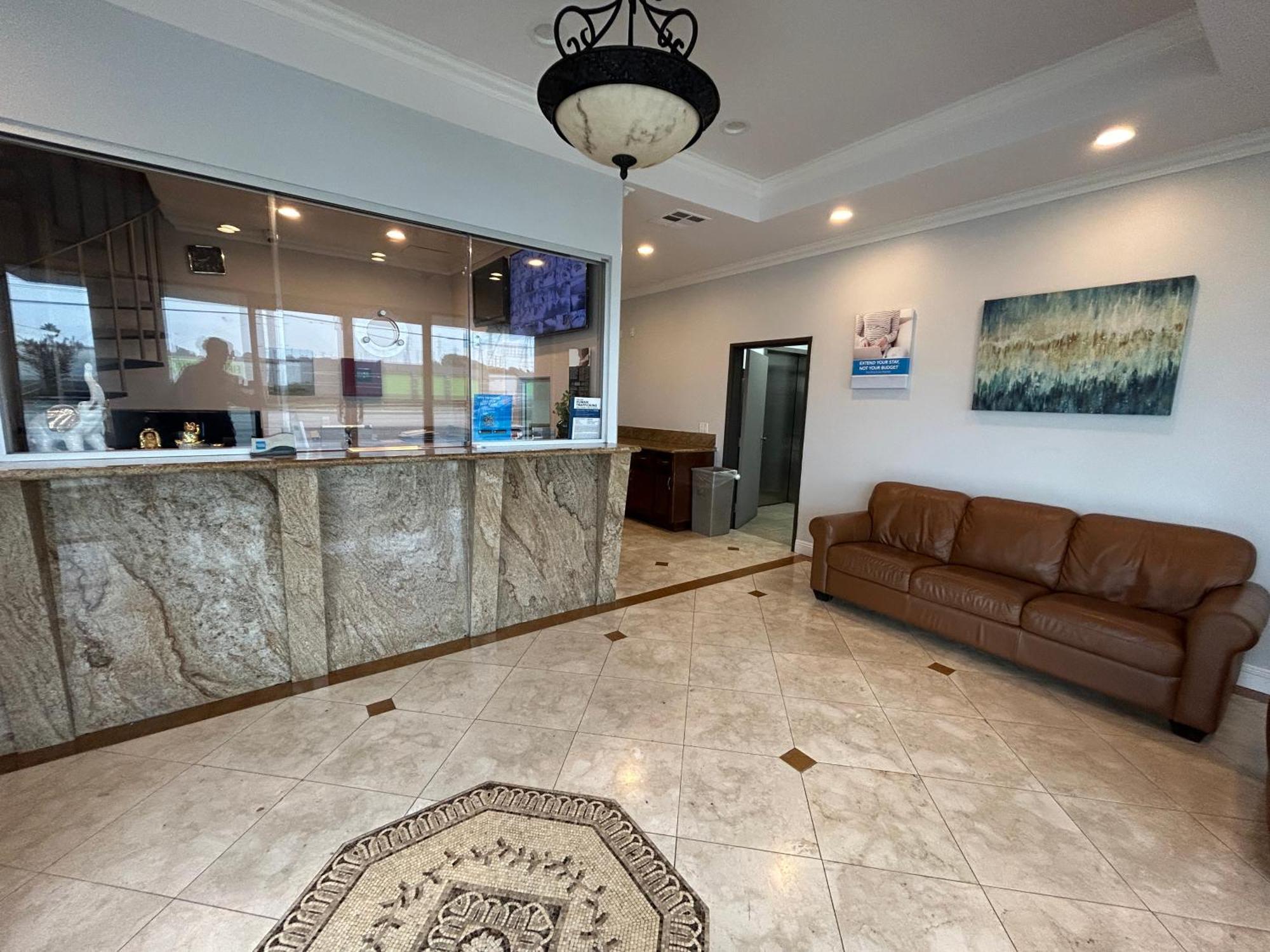 Studio 6 Suites Gardena, Ca Kültér fotó