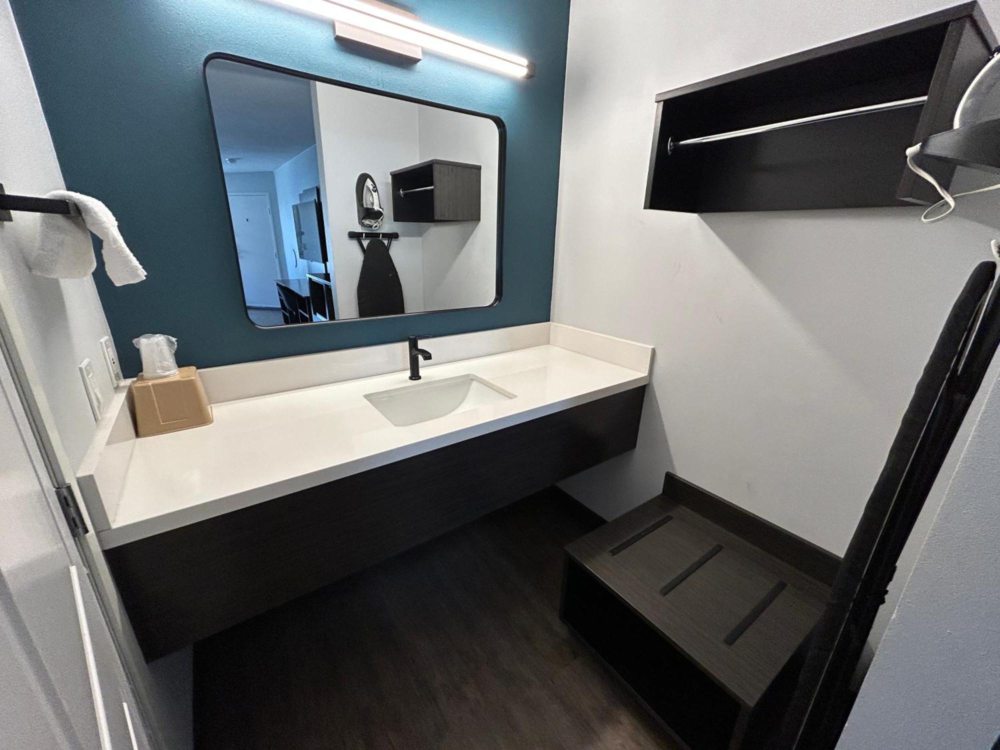 Studio 6 Suites Gardena, Ca Kültér fotó