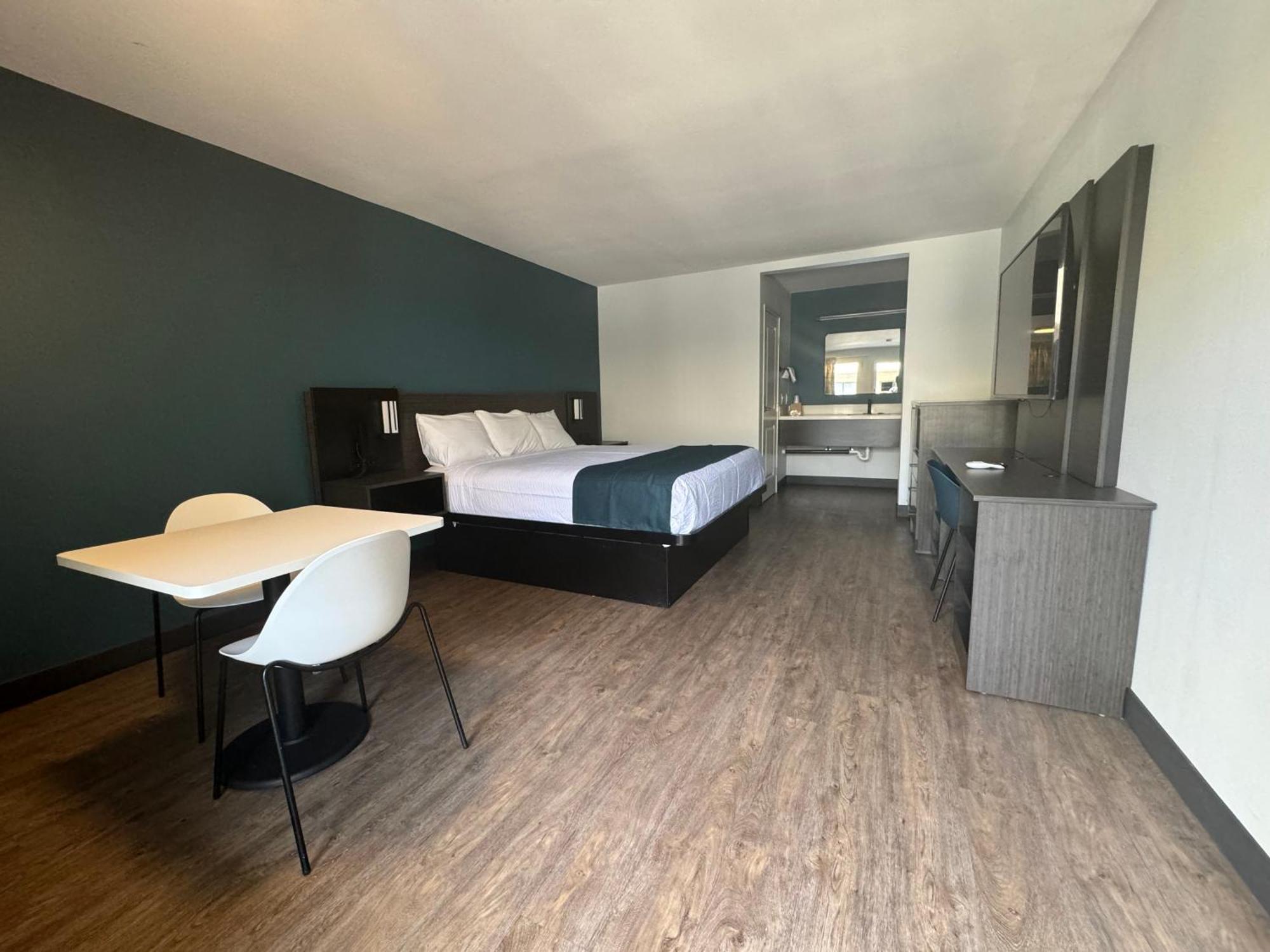 Studio 6 Suites Gardena, Ca Kültér fotó