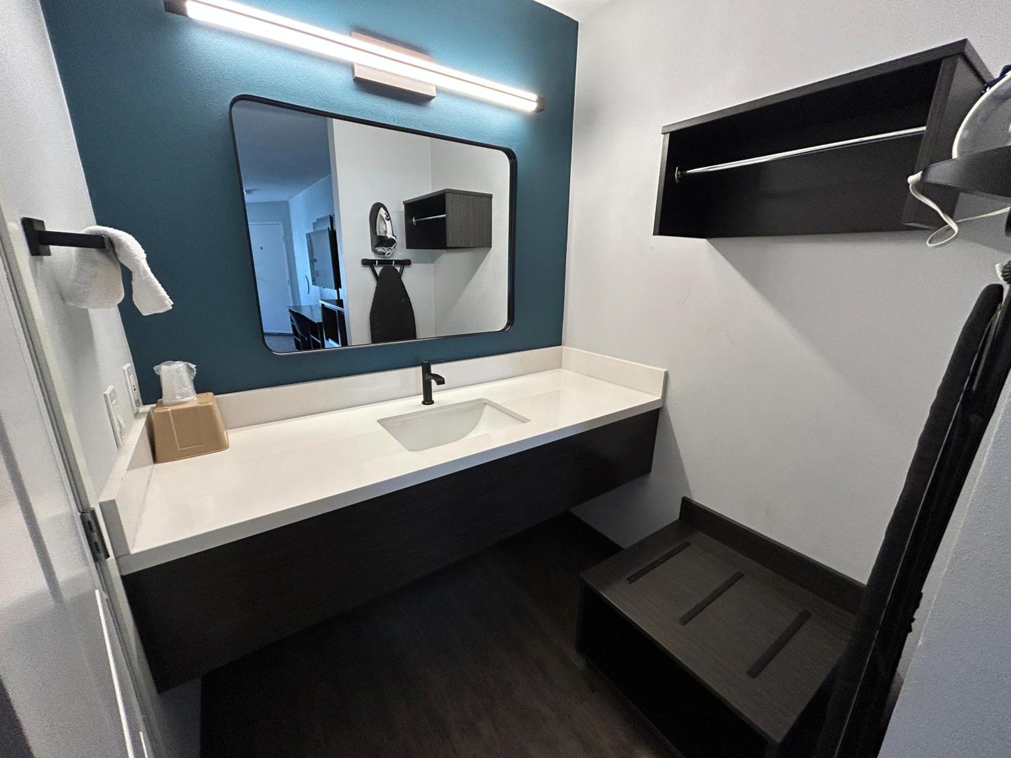 Studio 6 Suites Gardena, Ca Kültér fotó