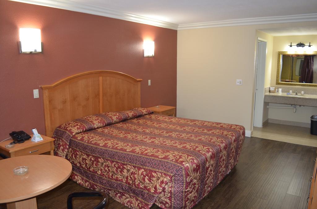 Studio 6 Suites Gardena, Ca Szoba fotó