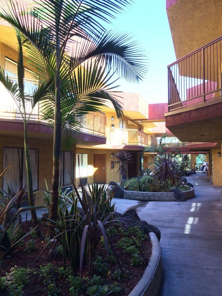 Studio 6 Suites Gardena, Ca Kültér fotó