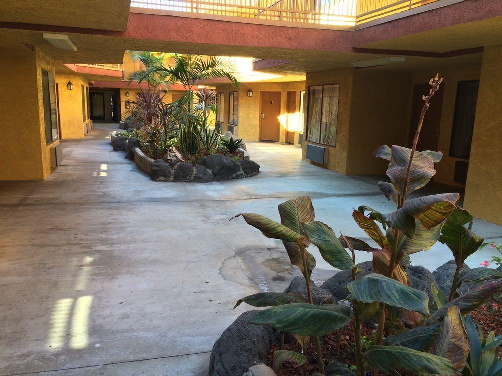Studio 6 Suites Gardena, Ca Kültér fotó