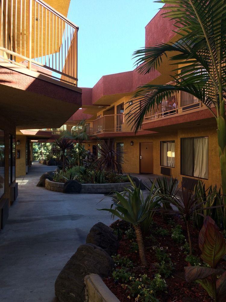 Studio 6 Suites Gardena, Ca Kültér fotó