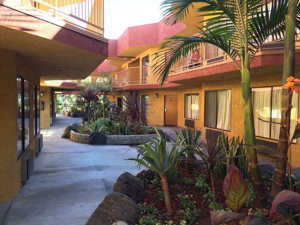 Studio 6 Suites Gardena, Ca Kültér fotó