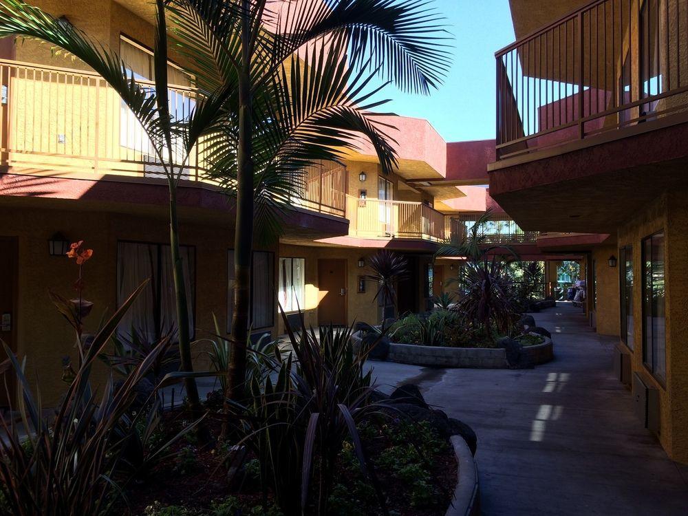 Studio 6 Suites Gardena, Ca Kültér fotó