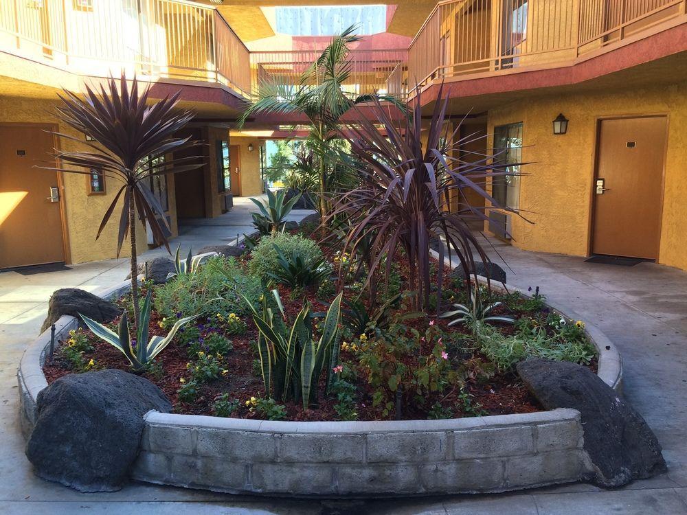 Studio 6 Suites Gardena, Ca Kültér fotó