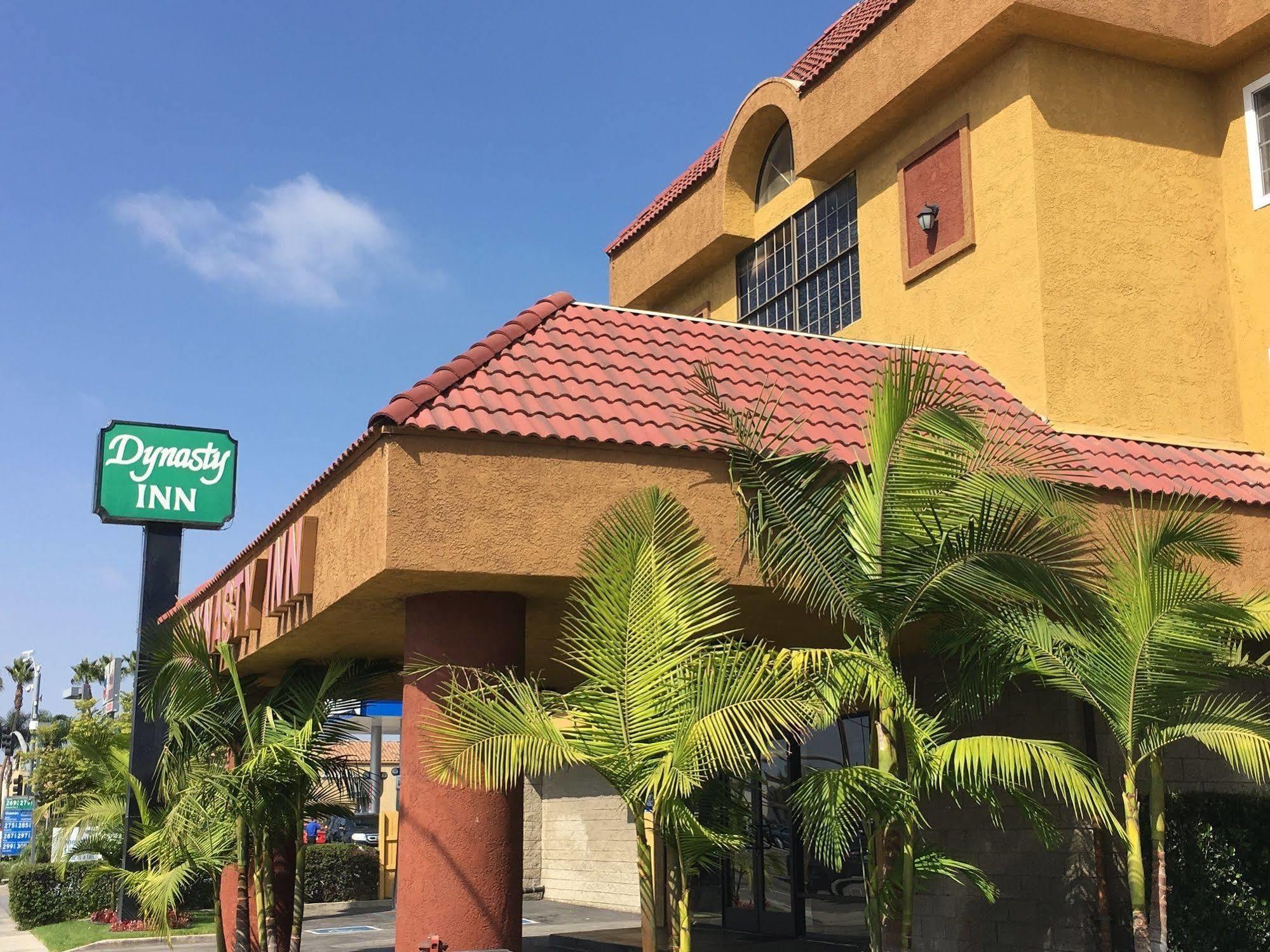 Studio 6 Suites Gardena, Ca Kültér fotó