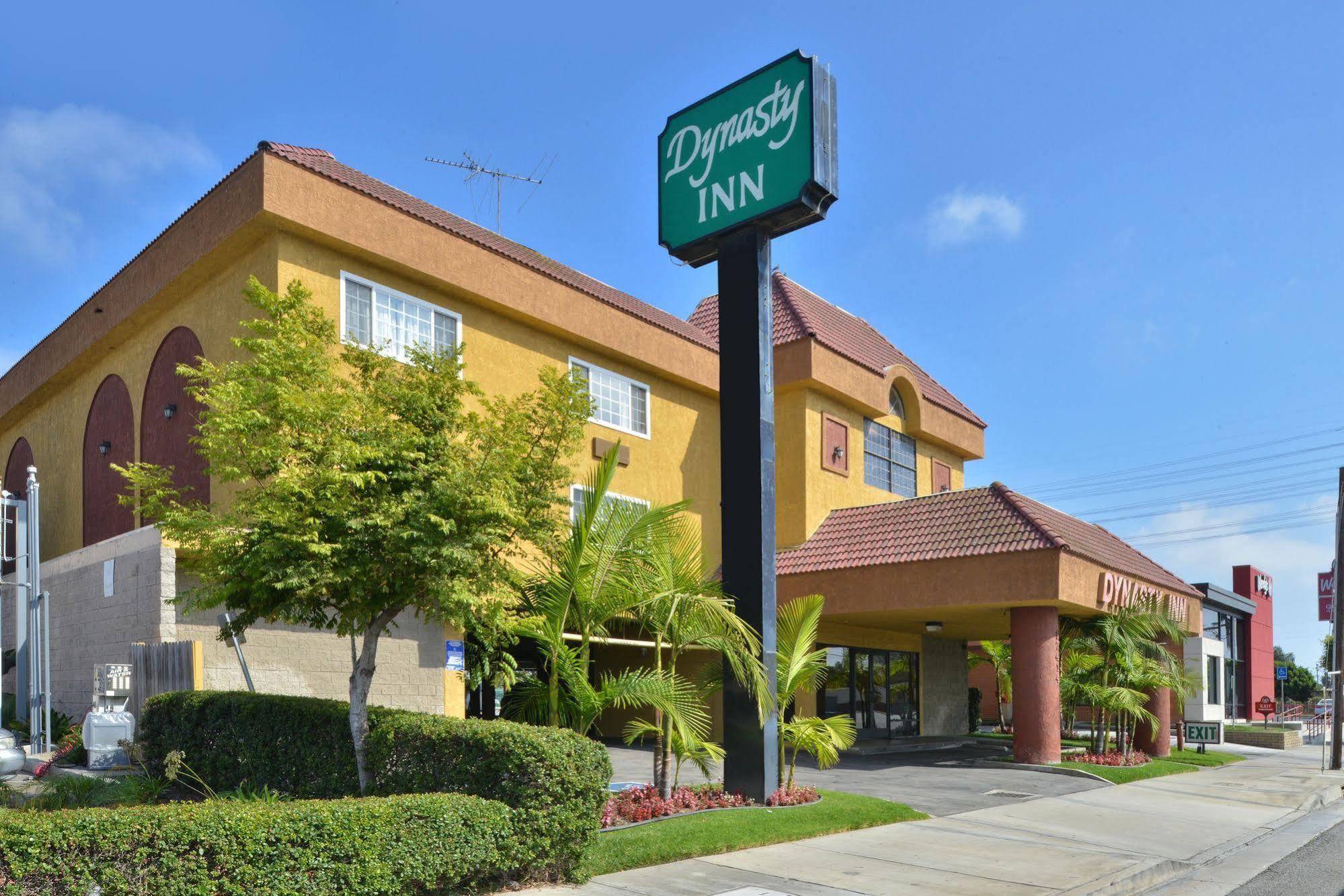 Studio 6 Suites Gardena, Ca Kültér fotó