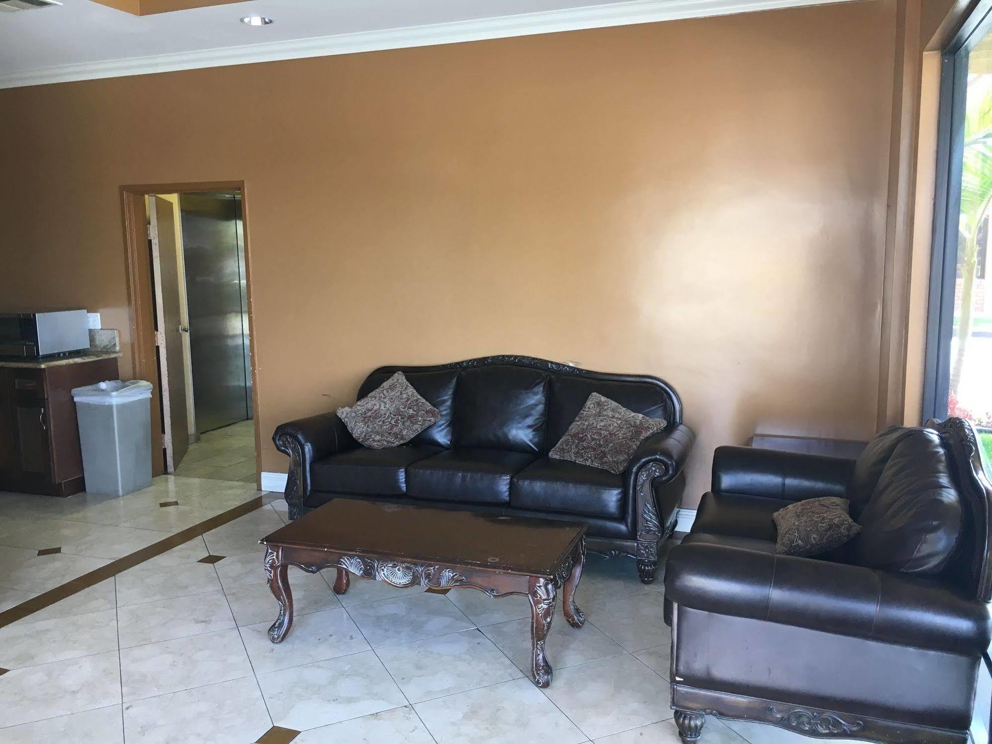 Studio 6 Suites Gardena, Ca Kültér fotó