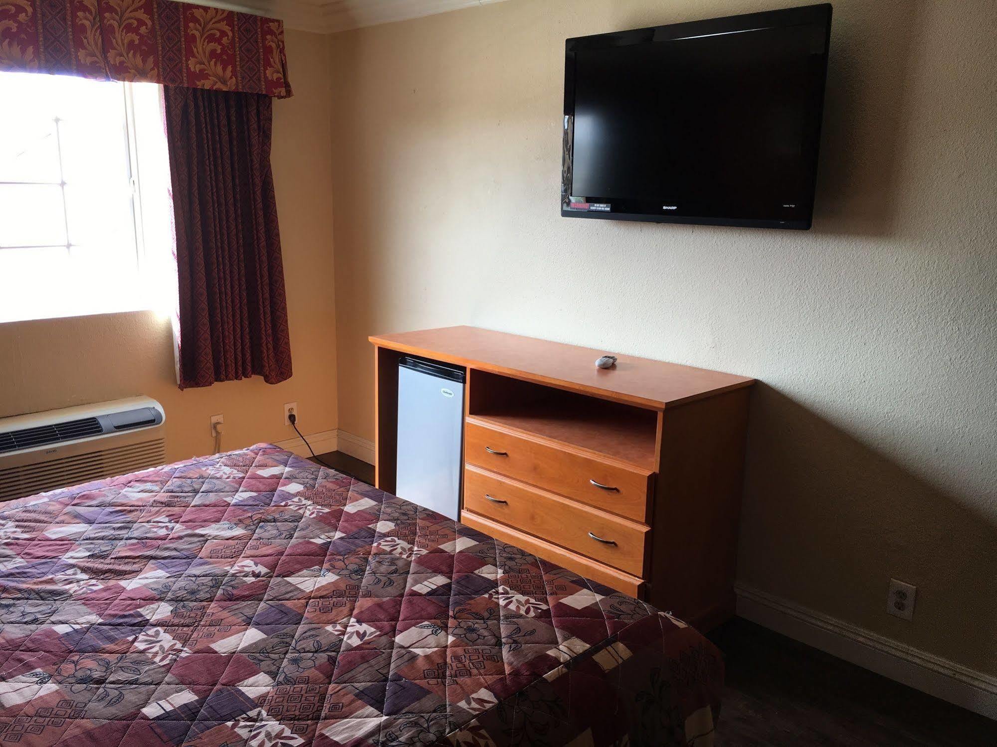Studio 6 Suites Gardena, Ca Kültér fotó