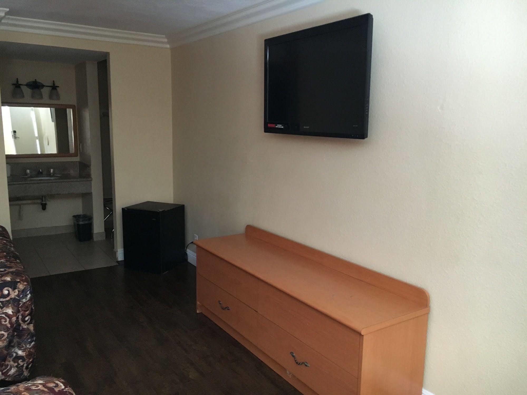 Studio 6 Suites Gardena, Ca Kültér fotó