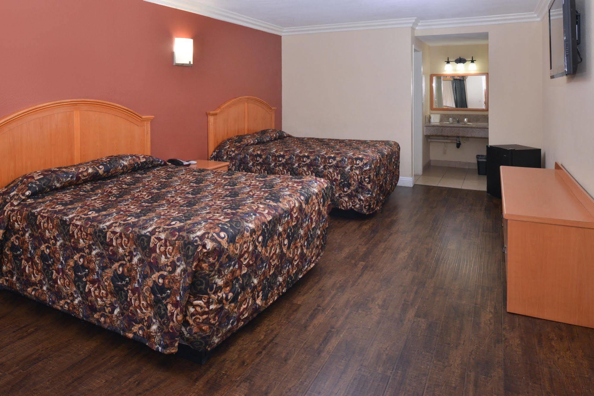 Studio 6 Suites Gardena, Ca Kültér fotó
