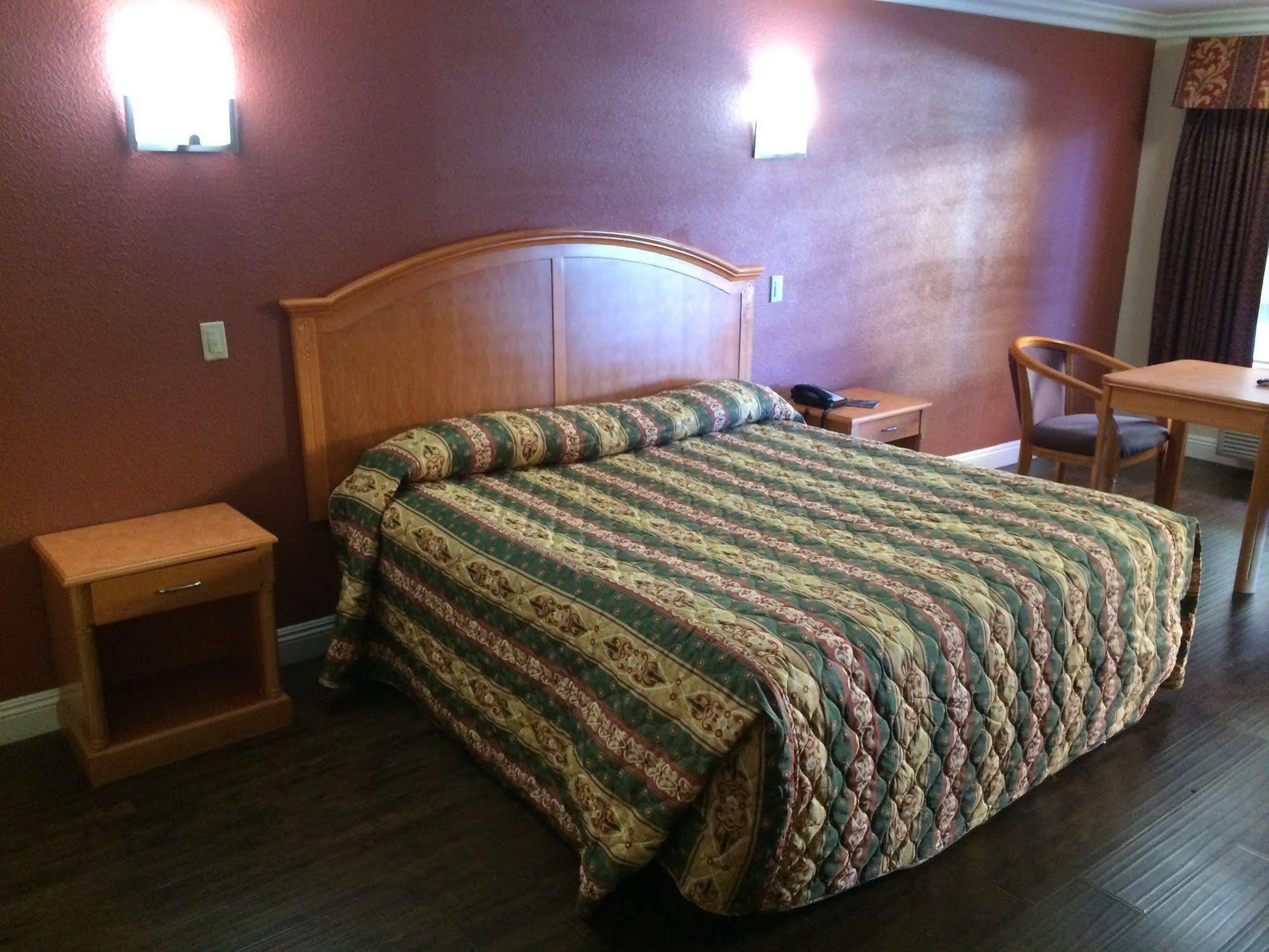 Studio 6 Suites Gardena, Ca Kültér fotó