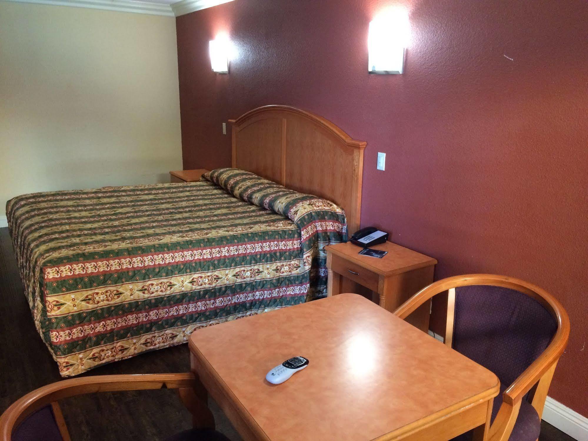 Studio 6 Suites Gardena, Ca Kültér fotó