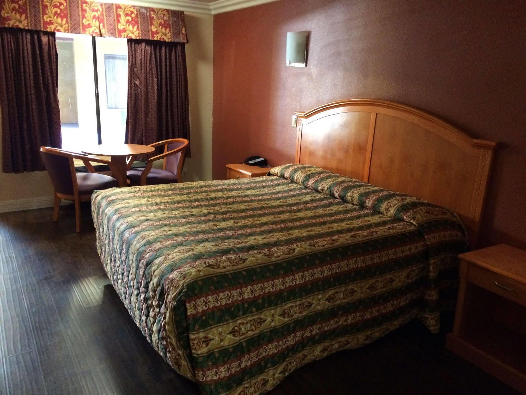 Studio 6 Suites Gardena, Ca Kültér fotó