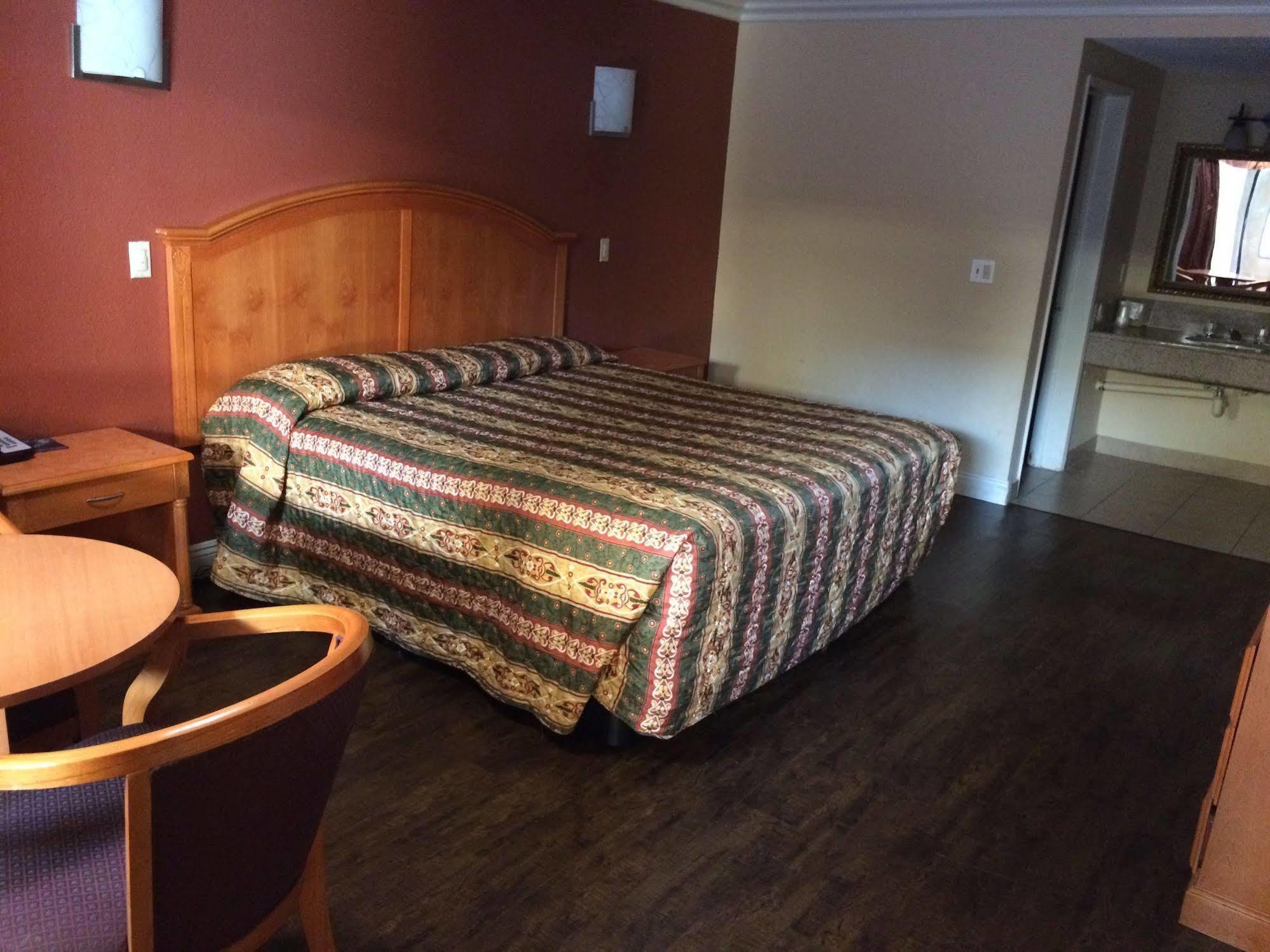 Studio 6 Suites Gardena, Ca Kültér fotó