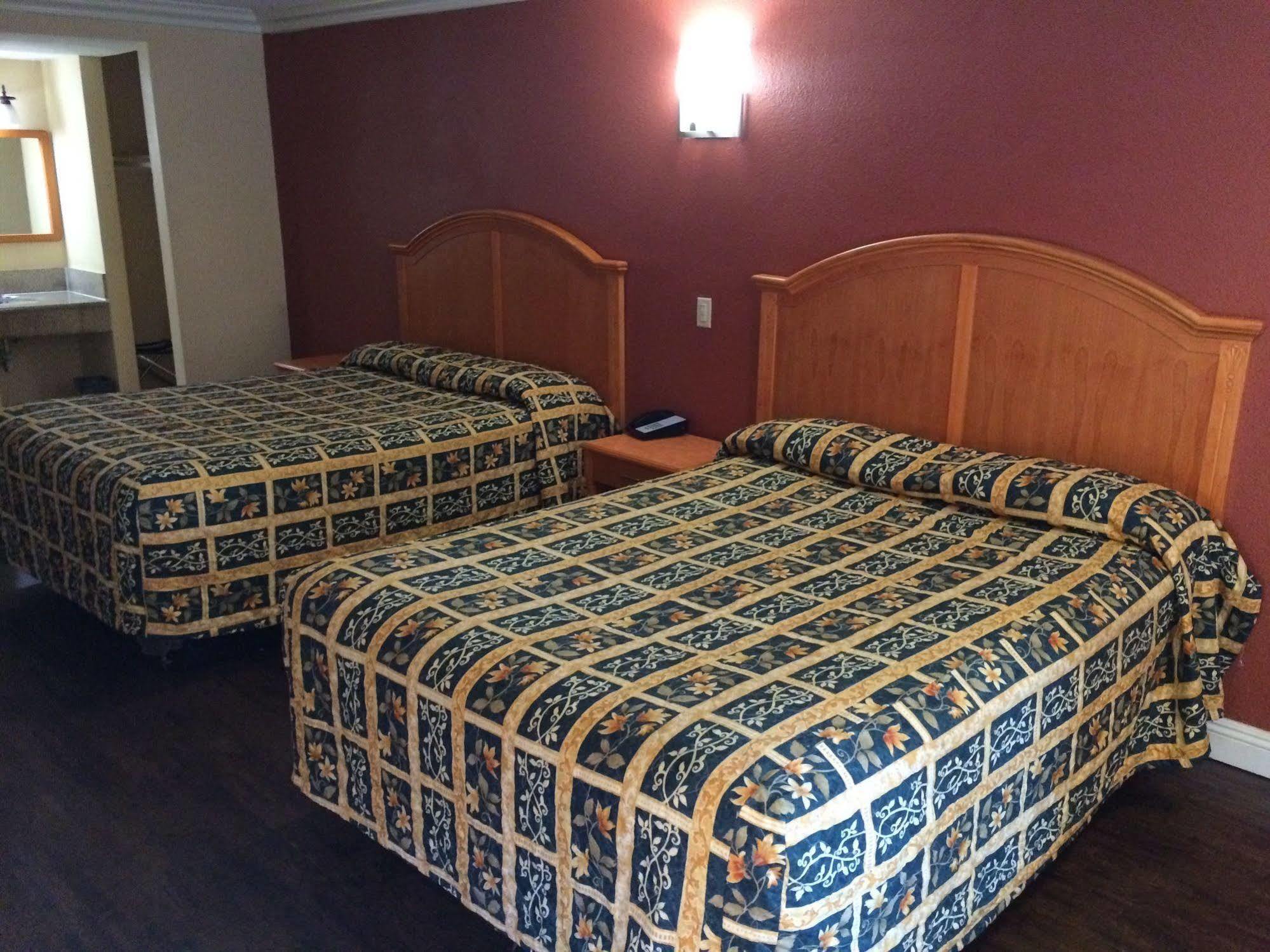 Studio 6 Suites Gardena, Ca Kültér fotó