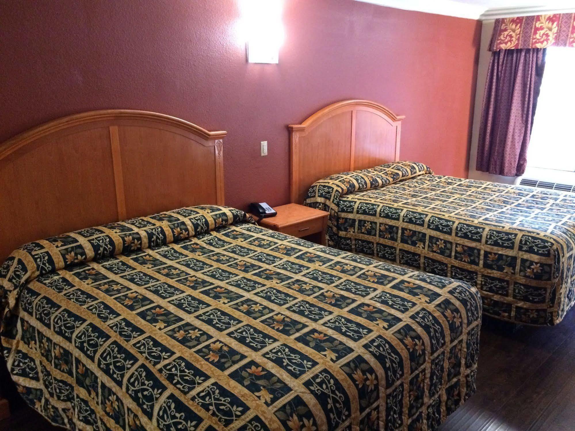 Studio 6 Suites Gardena, Ca Kültér fotó